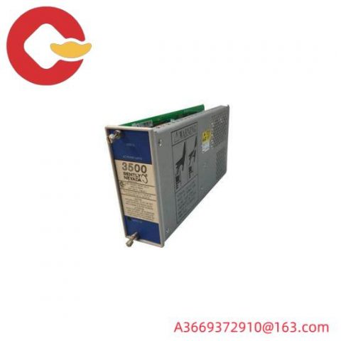 Bently Nevada 3500/15-01-03-01 Industrial Power Supply