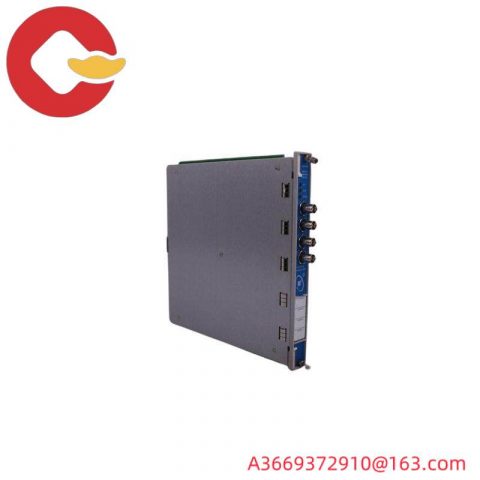 Bently Nevada 3500/22M 288055-01 Interface Module: Advanced Control Solutions for Industrial Automation