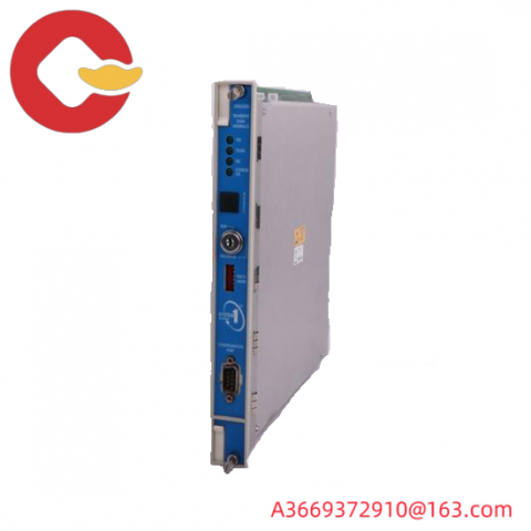 Bently Nevada 3500/42M Monitor Module for Enhanced Machine Monitoring