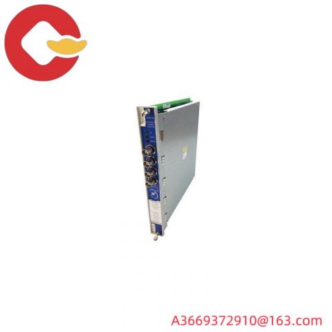 Bently Nevada 3500/42M Proximity Seismic Monitor Input/Output Module
