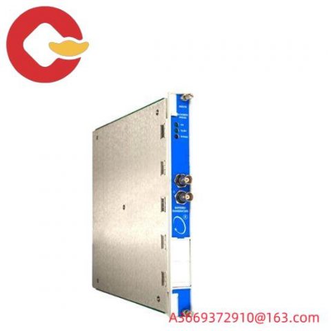 Bently Nevada 3500/50M Tachometer Module; Producer: bently-nevada