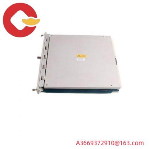 Bently Nevada 3500/53M 286566-01: Proximity & Seismic Monitoring Module