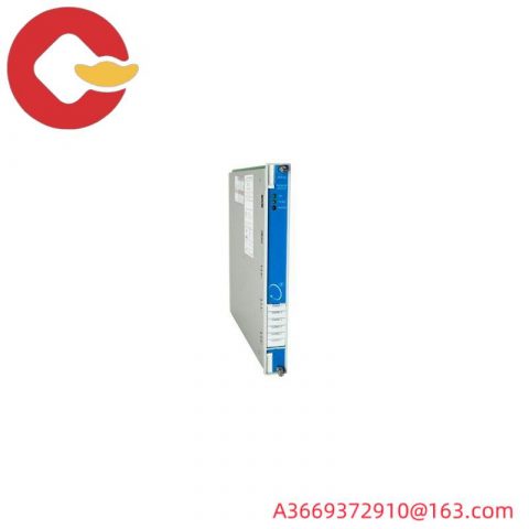 Bentley Nevada 3500/60 190085-01L: High-Performance Temperature Monitoring Solutions