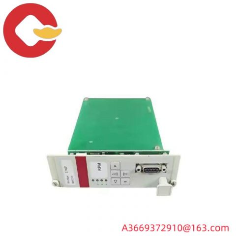 Braun E1667.011 | Industrial Protection Monitoring Module