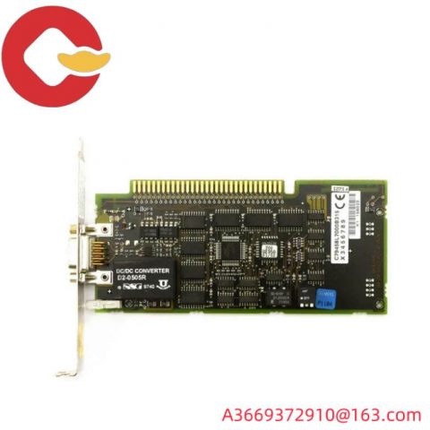 SIEMENS C79-458-L7000-B315: MPIDP PC Card for ISA