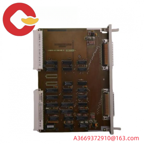 Siemens C79040-A6310-C898 Control Module