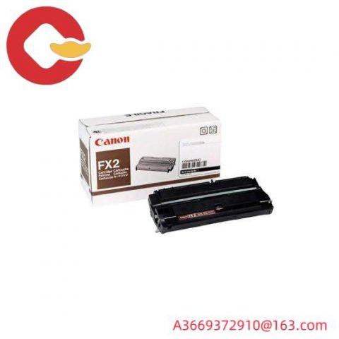 Canon FX2 1556A003(BA) Toner Cartridge for Industrial Printing Solutions