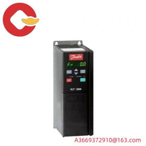 DANFOSS 195N1056 - VLT 2822 PT4B20 SBR1 DBF10A00C0 Drive