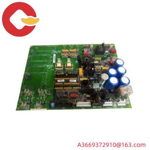 GE DS200SDCIG2ABA: Advanced Industrial Control System Module