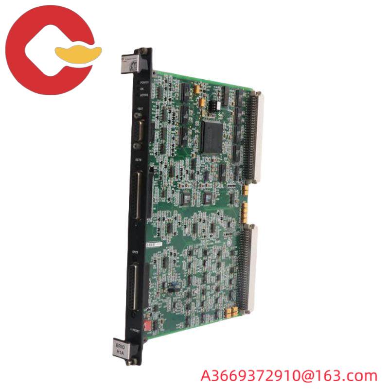 GE DS200SVAAG1A/ACB Voltage Attenuator Board