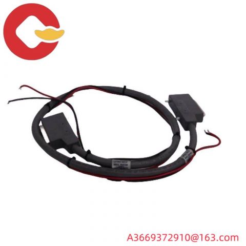 EMERSON 12P0631X012 Delta V Communication Cable