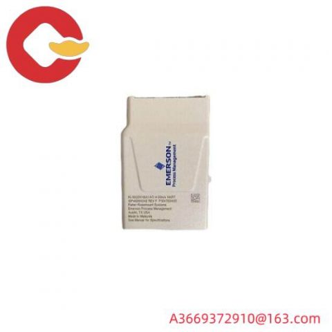 Emerson IC660EBR101 Replacement Parts - Electronic Assembly for IC660BBR101