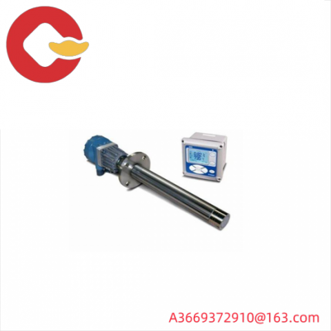 EMERSON 6888A In Situ Oxygen Analyzer - Advanced Monitoring for Industrial Processes