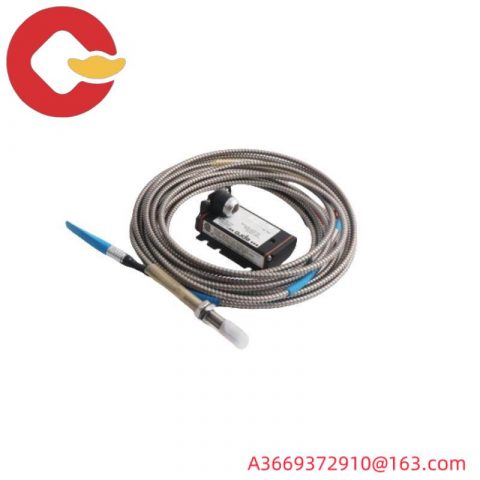 Emerson EPRO PR6424/000-101 CON031 Eddy Current Sensor: Precision Measurement for Industry