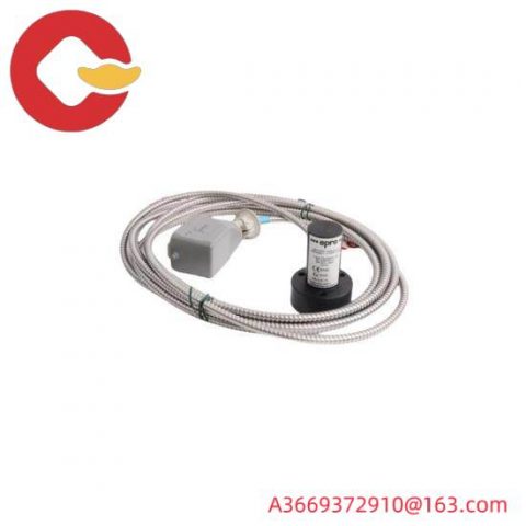 B&R PR9268/201-000 Vibration Transducer Module