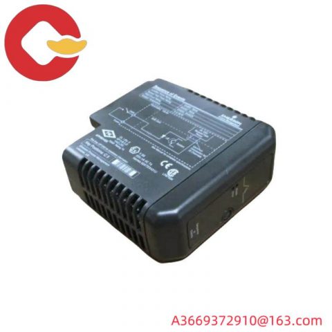 EMERSON KJ3008X1-BA1: Industrial Sequence Control Module