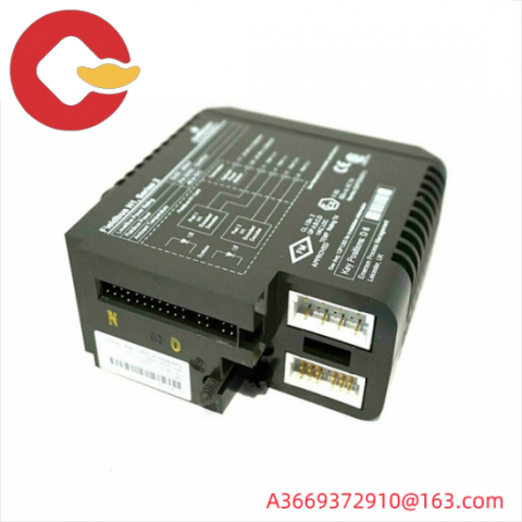 EMERSON KJ3202X1-BA1 12P2536X062 High Side Output Module - Advanced Control Solutions