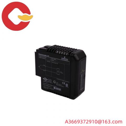 Emerson KJ4001X1-BA3, Wide Carrier Base Module, 12P3378X012, VE3051C0