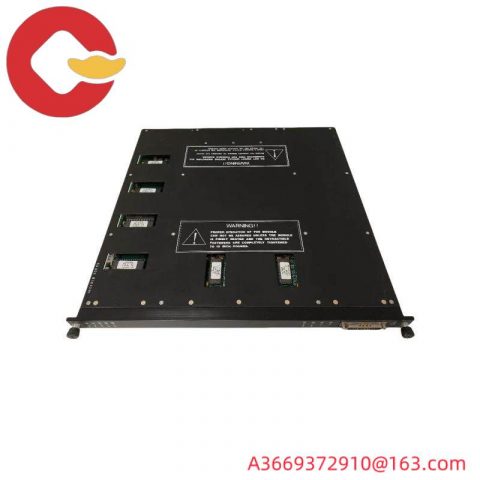 Triconex A06B-1423-B120 Control Module
