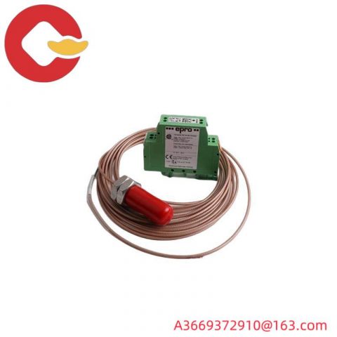 EPRO PR6424/006-010 Proximity Sensor: Precision Control for Industrial Applications