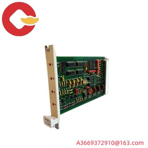 HIMA F1101 Switching Amplifier - Advanced Control Solutions for Industrial Automation