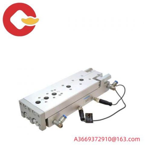 Festo SLT-16-100-A-CC-B Mini Sled, Industrial Automation Components