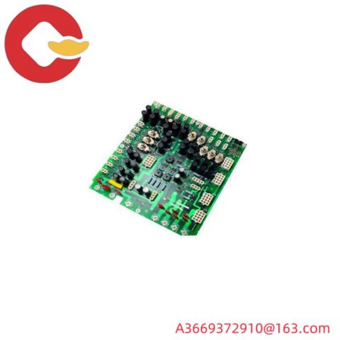 GE 193X-244ABG01 Industrial Control Module