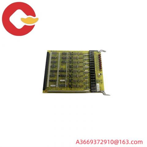 GE DS3800HMHA1 Control Card - General Electric's Advanced Control Module for Turbine Systems