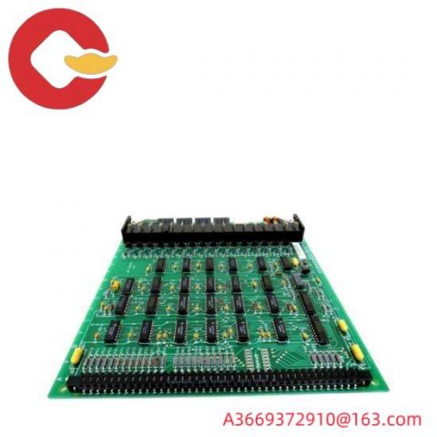 GE DS3800HRDA: High-Performance Buffer Decoder Card for Industrial Control Systems