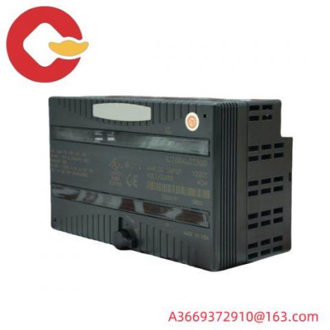 GE FANUC IC200ALG230 - Advanced Industrial Control Module