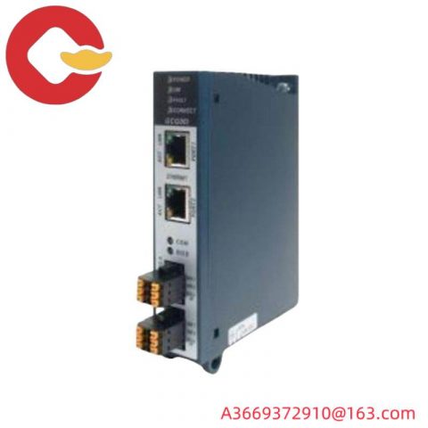 GE Fanuc IC694DNM200 - RX3i DeviceNet Master Module for Industrial Automation