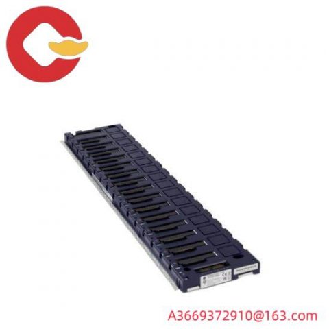 GE Fanuc IC695CHS016 - Universal Backplane, for Industrial Control Systems