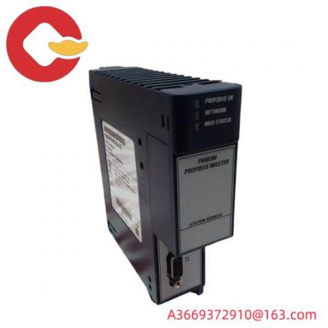 GE FANUC IC695PBM300 - High-Performance Processor Module