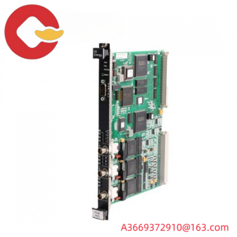 GE Fanuc IS215VCMIH2C VME Communication Card