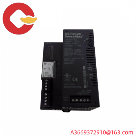 GE Fanuc LC200PWR102 Power Supply, Industrial Grade Power Solution