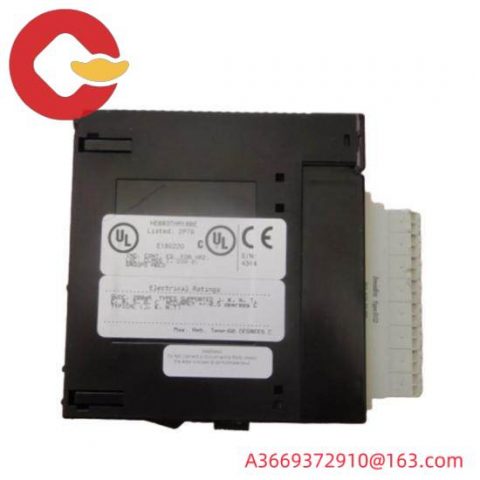 GE HE693THM166E - Industrial Input Module by GE-FANUC
