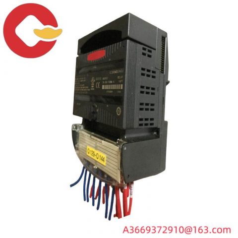 GE IC200MDL940J Output Module: Advanced Control Solutions for Industry