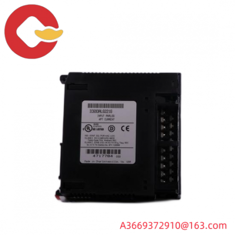 GE IC3600LRDC1A Gas Turbine Relay Driver Card