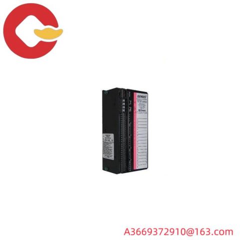 GE Industrial PLC Modules - IC660BBR100 I/O BLOCK