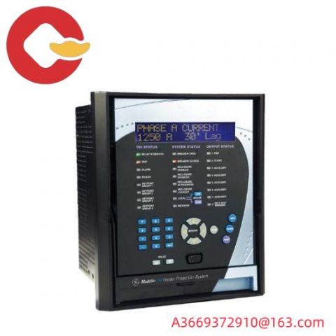 GE SR750-P5-G5-D5-HI-A1-R | Advanced Industrial Relay - New in Box