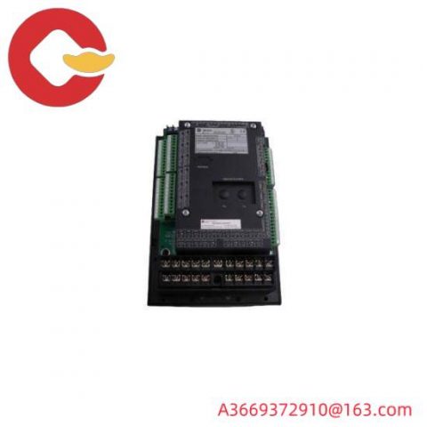 General Electric 151X1224CFG 31F257GFOI Processor Module, High-Performance Control Core