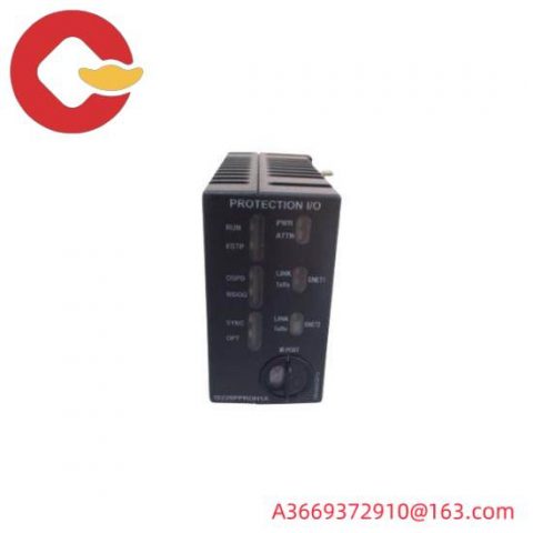 General Electric IS220PRROH1A - Industrial Control Module, Advanced Control Technology