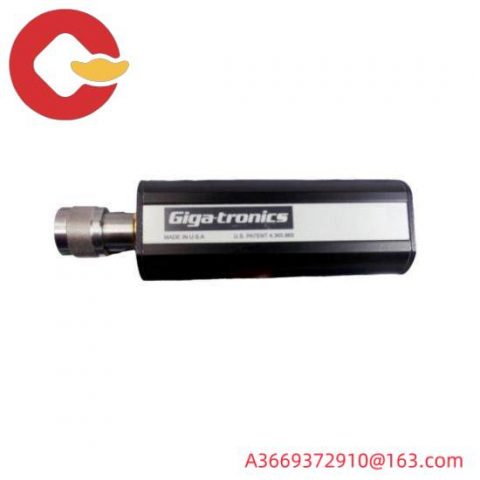 GIGATRONICS 80621A Used 5W RF Sensor, High Performance & Reliable RF Detection