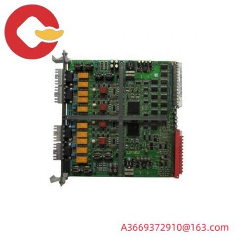 GVT 8703200R0002 - Advanced Control Module for Industrial Automation