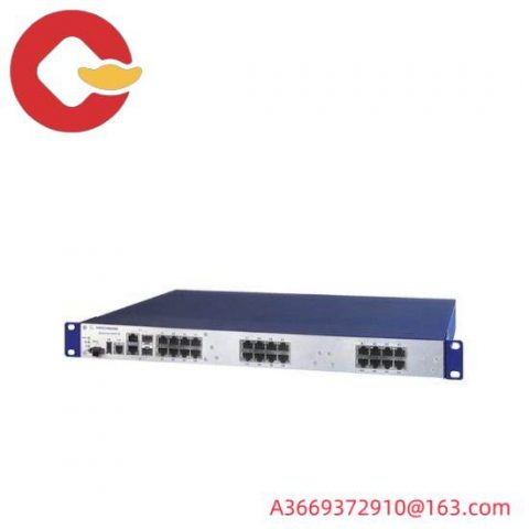 Hirschmann RS20-0800S2S2SDAEHC High-Performance Industrial Ethernet Switch