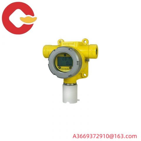 Honeywell 1226-0300-03: Flame Guard Pro Gas Sensor, Industry Grade Safety