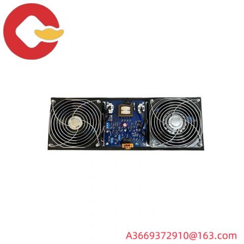 Honeywell 51303940-250 Cabinet Fan With Alarm, Safety & Efficiency in Every Spin