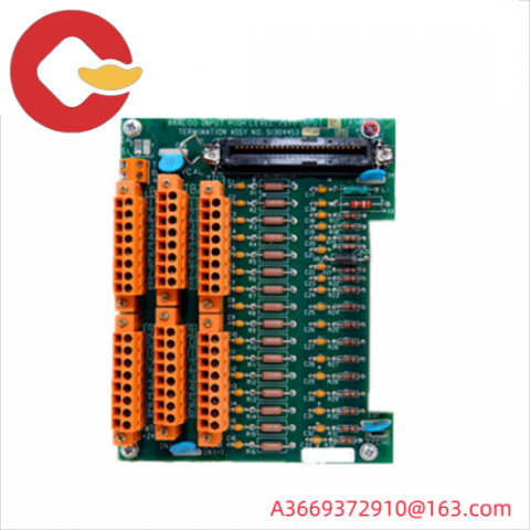 Honeywell MU-TAIH12 Redundant STI/High Level Analog Input Module