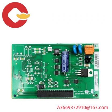Honeywell 51404561-001: Auxiliary Output Board for Industrial Control Systems