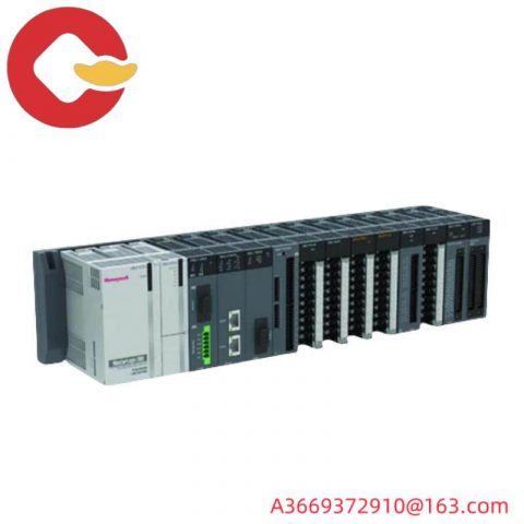 Honeywell 900R12R-0300 Dual-Slot Redundant Power I/O Rack